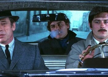 Ce soir à la télévision : Le Cercle rouge, sommet du polar français avec Alain Delon